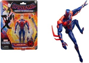 FIGURKA SPIDERMAN MIGUEL O'HARA 2099, HASBRO
