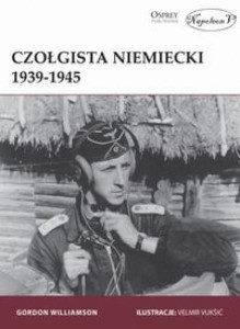 CZOŁGISTA NIEMIECKI 1939-1945, GORDON WILLIAMSON
