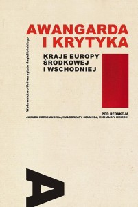 AWANGARDA I KRYTYKA KRAJE EUROPY ŚRODKOWEJ I WSCH.