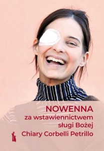 NOWENNA ZA WSTAWIENNICTWEM SŁUGI BOŻEJ CHIARY...