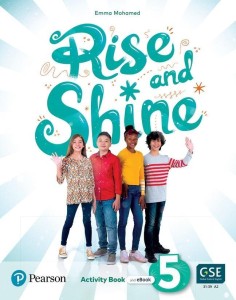 RISE AND SHINE 5 ACTIVITY BOOK, PRACA ZBIOROWA