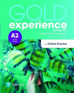 GOLD EXPERIENCE 2ED A2 SB + EBOOK + ONLINE