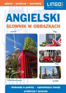 SŁOWNIK W OBRAZKACH. ANGIELSKI, PRACA ZBIOROWA