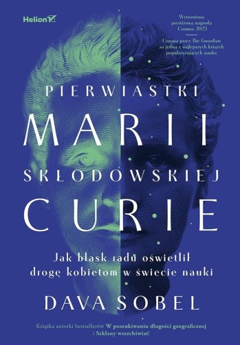 Pierwiastki Marii Skłodowskiej-Curie, Dava Sobel