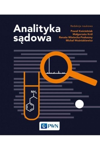 Analityka sądowa, praca zbiorowa