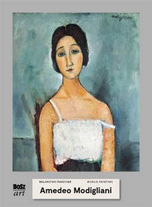 AMADEO MODIGLIANI. MALARSTWO ŚWIATOWE