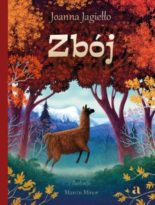 ZBÓJ, JOANNA JAGIEŁŁO