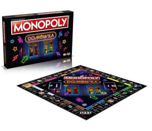 MONOPOLY DOMÓWKA, WINNING MOVES