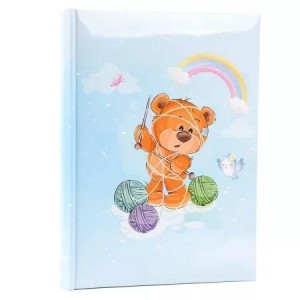 FOTOALBUM KIESZENIOWY SZYTY AMUSE 1, FANDY