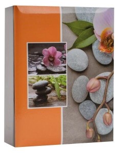 FOTOALBUM KIESZENIOWY ZGRZEWANY ORCHID 1, FANDY