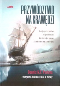 PRZYWÓDZTWO NA KRAWĘDZI, DENNIS N.T. PERKINS
