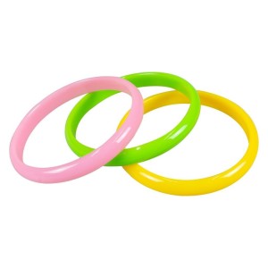 BRANSOLETKI NEON 3SZT