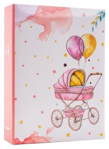 FOTOALBUM KIESZENIOWY ZGRZEWANY BUGGY 2, FANDY