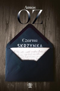 CZARNA SKRZYNKA, AMOS OZ, DANUTA GÓRSKA