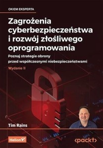 ZAGROŻENIA CYBERBEZPIECZEŃSTWA...W 2, TIM RAINS
