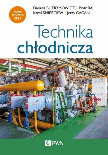 Technika chłodnicza, praca zbiorowa
