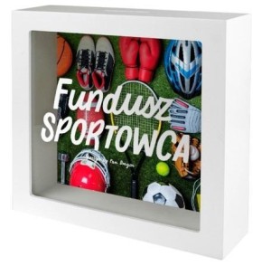 SKARBONKA HOME 2-FUNDUSZ SPORTOWCA, PAN DRAGON