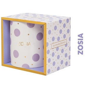 KUBEK PREZENTOWY ZOSIA, BE-HAPPY GIFTS