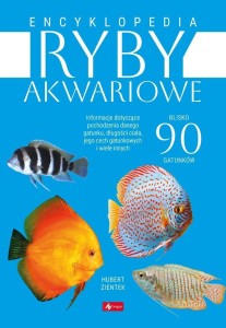 ENCYKLOPEDIA RYBY AKWARIOWE, HUBERT ZIENTEK