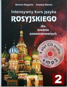 INTENSYWNY KURS JĘZYKA ROSYJSKIEGO DLA ŚR. ZAAW CD