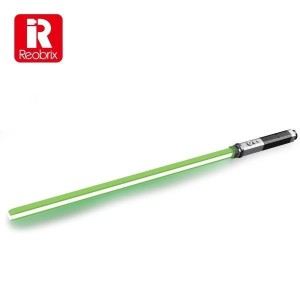 KLOCKI GREEN LIGHTSABER 578EL, REOBRIX