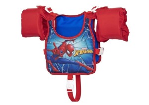 KAMIZELKA DO NAUKI PŁYWANIA DLA DZIECI SPIDER-MAN
