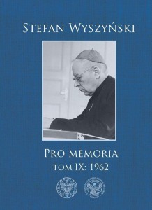 PRO MEMORIA T.9 1962