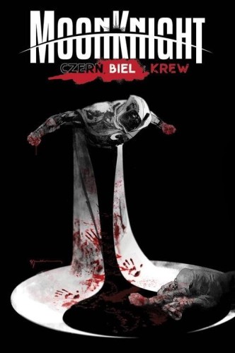 Moon Knight: Czerń, biel i krew, praca zbiorowa