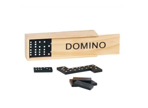 Drewniane Domino, Goki