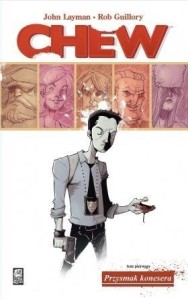 CHEW T.1 PRZYSMAK KONESERA, JOHN LAYMAN