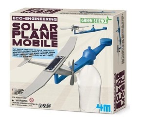 ZRÓB TO SAM - SAMOLOT SOLARNY 4M