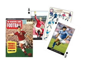 KARTY POJ. INTERNATIONAL FOOTBALL LEGENDS PIATNIK