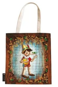 TORBA PINOCCHIO