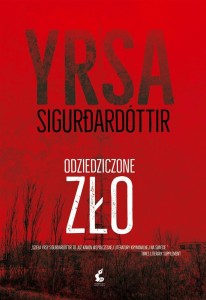 FREYJA I HULDAR T.1 ODZIEDZICZONE ZŁO