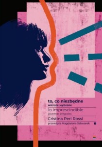 TO, CO NIEZBĘDNE, CRISTINA PERI ROSSI
