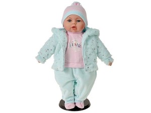 LALKA BOBAS 45CM POLSKI DŹWIĘK, ADAR