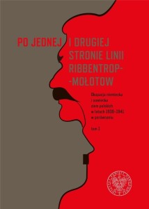 PO JEDNEJ I DRUGIEJ STRONIE LINII... T.1