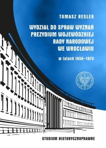 WYDZIAŁ DO SPRAW WYZNAŃ PREZYDIUM WOJEWÓDZKIEJ..