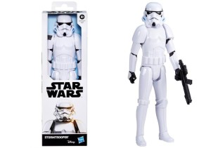 FIGURKA STAR WARS STORMTROOPER 30CM, HASBRO