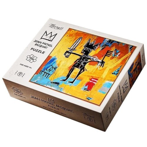 Puzzle 1000 Basquiat Jigsaw, Quint