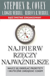NAJPIERW RZECZY NAJWAŻNIEJSZE