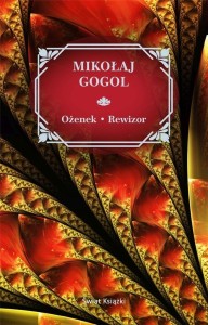 OŻENEK / REWIZOR, MIKOŁAJ GOGOL