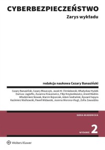 CYBERBEZPIECZEŃSTWO. ZARYS WYKŁADU W.2