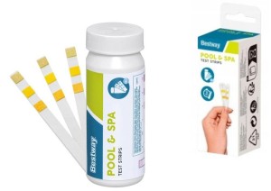 TESTER PH ZASADOWOŚCI WODY I CHLORU