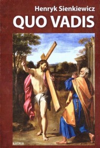 QUO VADIS TW, HENRYK SIENKIEWICZ