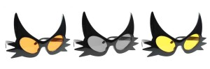 OKULARY KOT