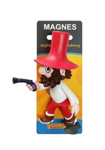 MAGNES - RUMCAJS, TISSO TOYS