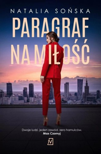Paragraf na miłość, Natalia Sońska