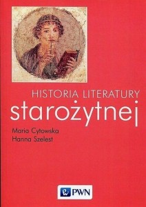 HISTORIA LITERATURY STAROŻYTNEJ