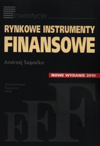 Rynkowe instrumenty finansowe, Andrzej Sopoćko